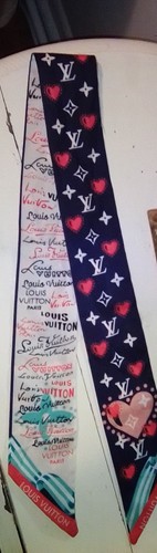 Cravatta vintage louis - vintage,