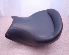 BMW R 1200 C COMFORT sedile conducente panca sedile anteriore PELLE driver seat bench saddle