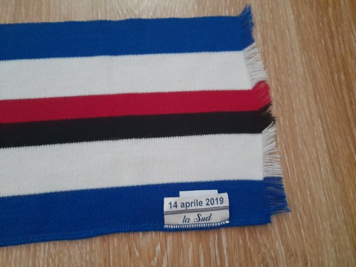 Sciarpa bandierina ultras - sciarpa,