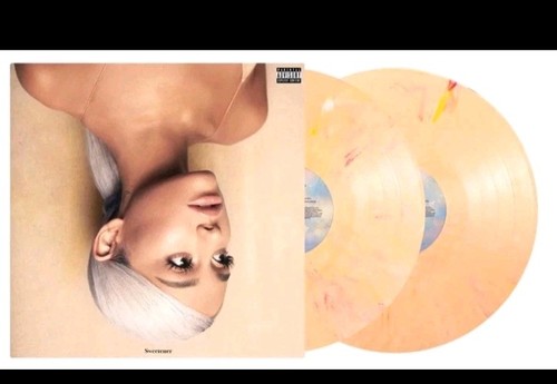 Ariana grande sweetener - ariana,