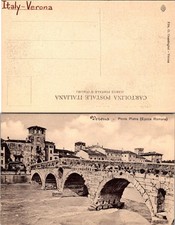 Verona Ponte Pietra Italy