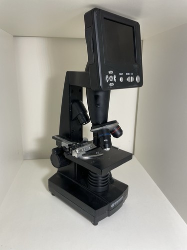 Bresser lcd digital microscope - lcd,