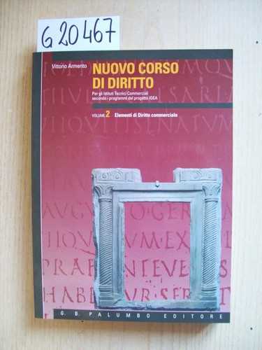 Armento nuovo corso - armento,