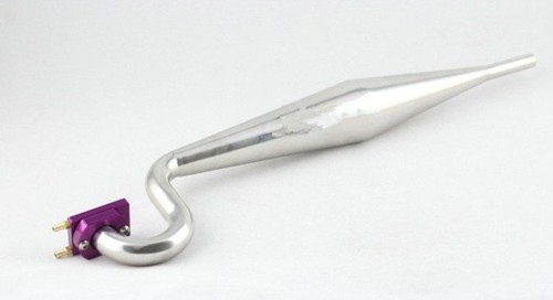 Tubo scarico acciaio - tubo, inox