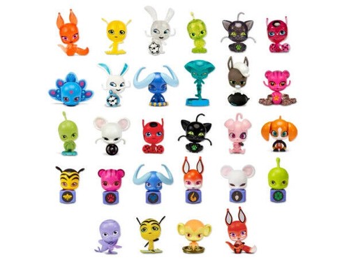 Minifigure zag heroez - zag,