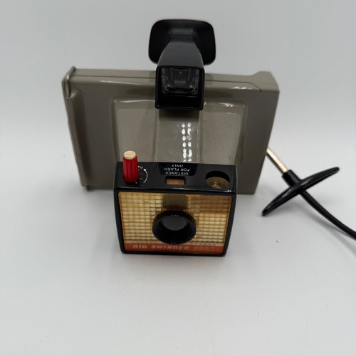 Polaroid land camera big - polaroid,