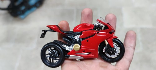 Ducati 1199 panigale modellino - panigale,