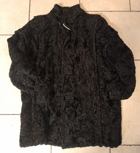 Pelliccia donna persiano anni - pelliccia,