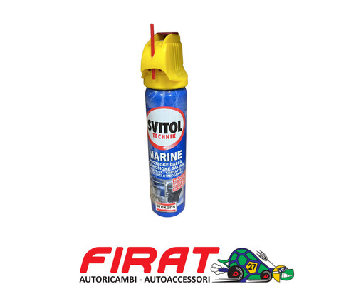 Svitol marine con - marine, collarino
