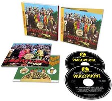 The beatles sgt pepper s - the, pepper's