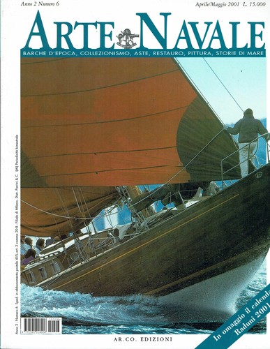 Arte navale anno 2 apr - arte,
