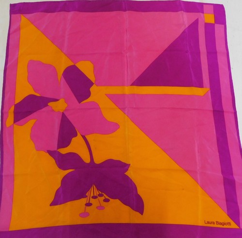 Foulard 100 pura - 100%,