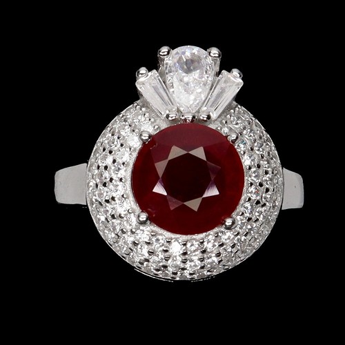 Anello argento sterling - argento,
