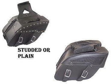 Borse sella per Harley