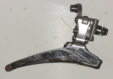 Deragliatore anteriore bici corsa marcato SHIMANO 600 FD-6207 De Rosa Colnago