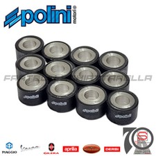 Kit rulli 25x11 7 - kit, gr.