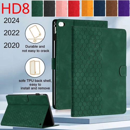 Custodia flip pelle per - , amazon