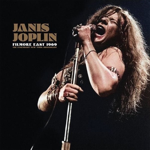 Vinile nuovo janis joplin - -,