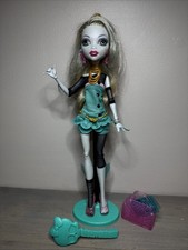 Monster High Lagoona Blue