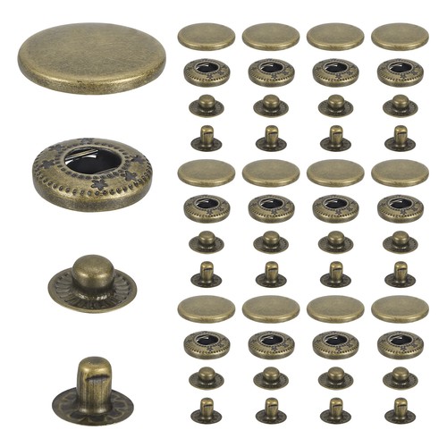 Set pulsanti a pressione - pulsanti,
