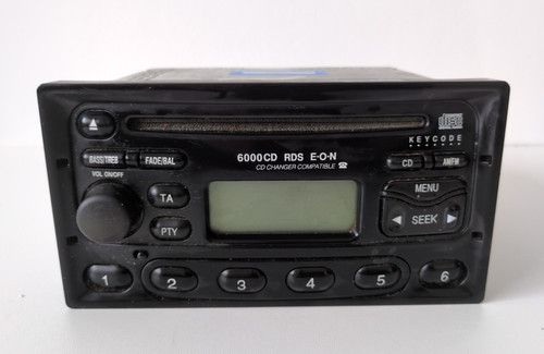 Lettore radio ford 6000 - 6000,