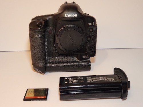 Canon eos mark con - canon, 1d