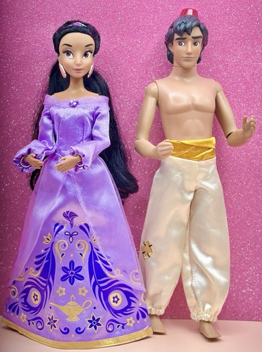 Lotto bambole classiche disney - lotto,