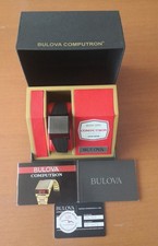 Bulova Computron