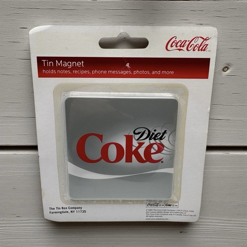 Diet coke frigorifero logo - diet, 3"