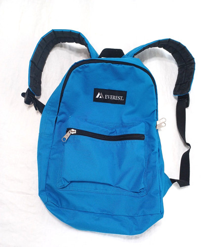 Zaino leggero blu - , everest