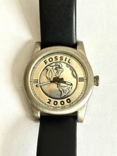 Orologio Vintage Fossil 2000