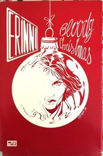Ade Capone, Erinni Bloody Christmas, Portfolio firmato