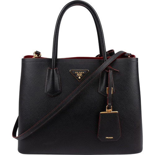 Borsa mano prada saffiano - borsa,