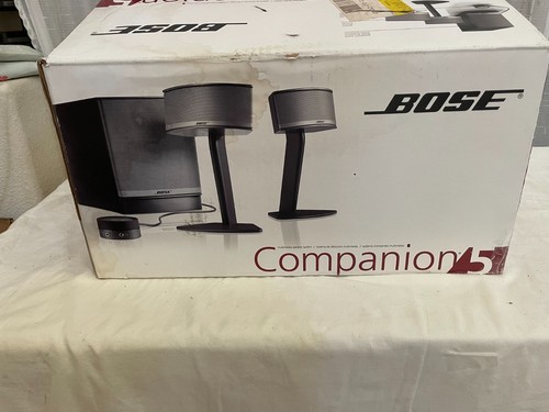 Bose companion sistema di - 5,