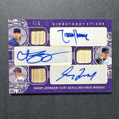 Randy johnson curt schilling - randy,