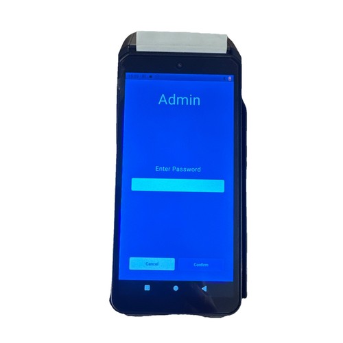Terminale pos ingenico axium - terminale,