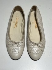 Scarpe basse ballerine Chanel