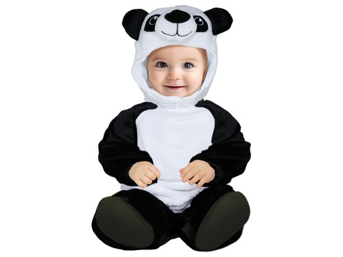 Costume baby panda - baby, mesi