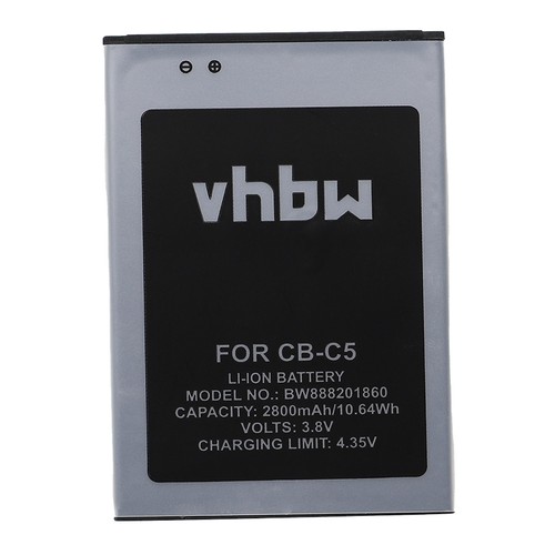 Batteria per cubot - per, 2800mah