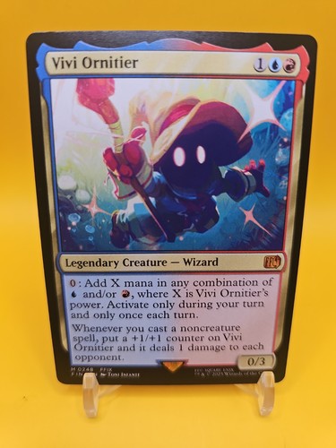 Vivi ornitier final fantasy - vivi,