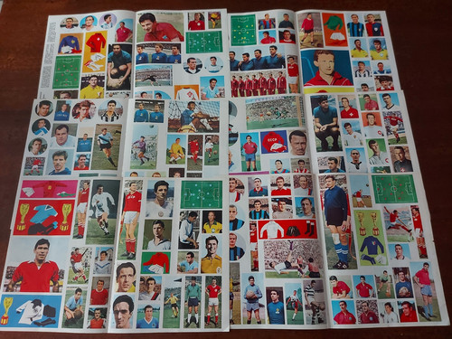 Pele con inserti figurine - 6,