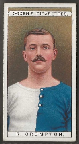 Ogdens famous footballers - ogdens-famous,
