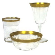 Ciotola/bicchiere/bicchiere