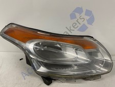 CITROEN C3 Picasso 08-12 Pre-