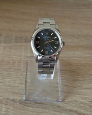Rolex Air King 14000M 3-6-9