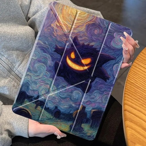 Custodia pokémon ipad - pokémon, gengar