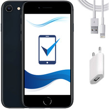 Apple iPhone SE 2022 64GB Nero