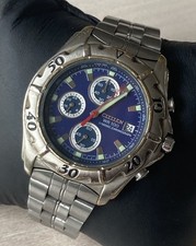 Orologio Citizen Uomo WR100