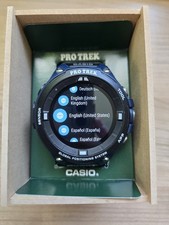 Smartwatch Casio Pro Trek