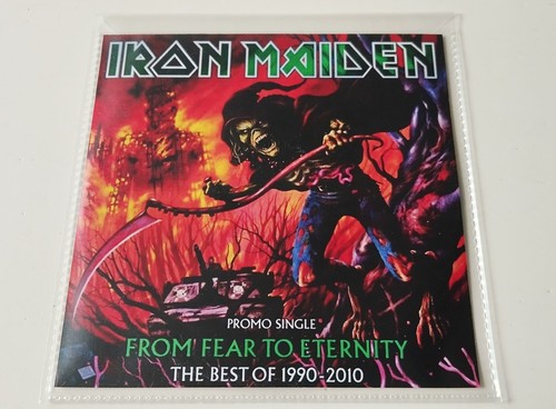 Iron maiden from fear to - fear,